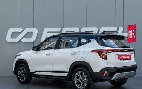 KIA Seltos I, 2026 год, 2 790 000 рублей, 2 фотография