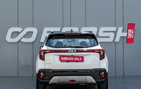 KIA Seltos I, 2026 год, 2 790 000 рублей, 4 фотография