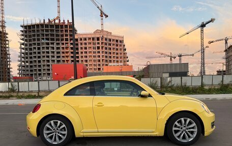 Volkswagen Beetle, 2014 год, 1 000 000 рублей, 4 фотография