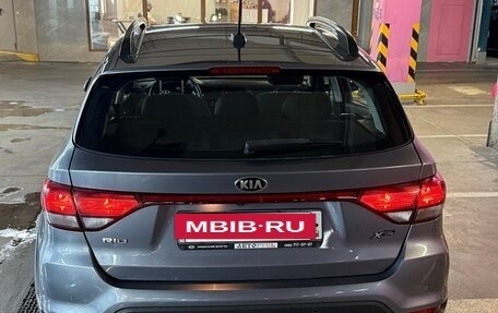 KIA Rio IV, 2018 год, 1 650 000 рублей, 2 фотография