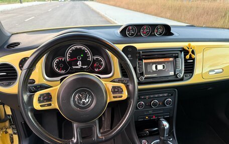 Volkswagen Beetle, 2014 год, 1 000 000 рублей, 8 фотография