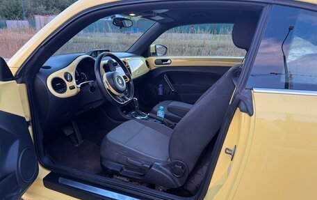 Volkswagen Beetle, 2014 год, 1 000 000 рублей, 9 фотография