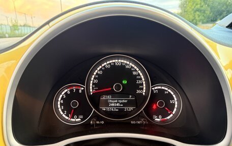 Volkswagen Beetle, 2014 год, 1 000 000 рублей, 13 фотография