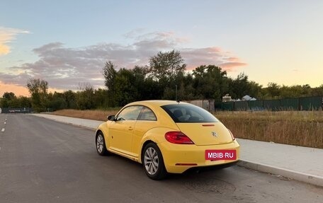 Volkswagen Beetle, 2014 год, 1 000 000 рублей, 7 фотография