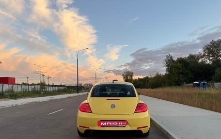 Volkswagen Beetle, 2014 год, 1 000 000 рублей, 6 фотография