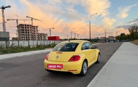 Volkswagen Beetle, 2014 год, 1 000 000 рублей, 5 фотография