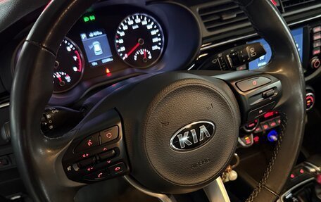 KIA Rio IV, 2018 год, 1 650 000 рублей, 11 фотография