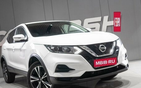 Nissan Qashqai, 2021 год, 2 249 000 рублей, 4 фотография