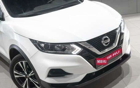 Nissan Qashqai, 2021 год, 2 249 000 рублей, 5 фотография