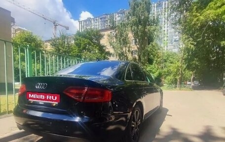 Audi A4, 2009 год, 2 фотография