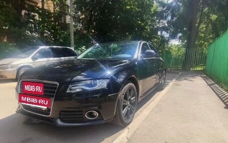 Audi A4, 2009 год, 9 фотография