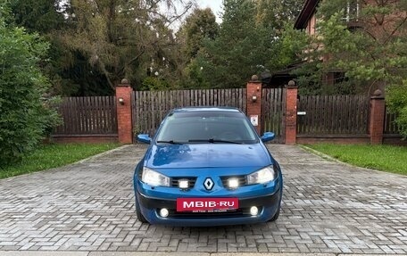 Renault Megane II, 2004 год, 335 000 рублей, 3 фотография