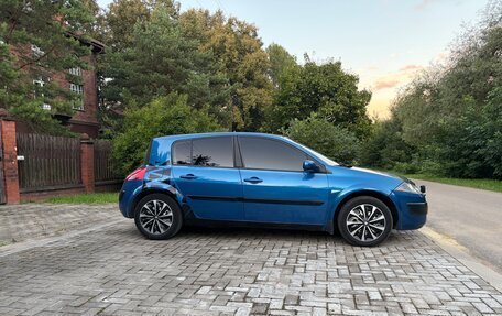 Renault Megane II, 2004 год, 335 000 рублей, 5 фотография