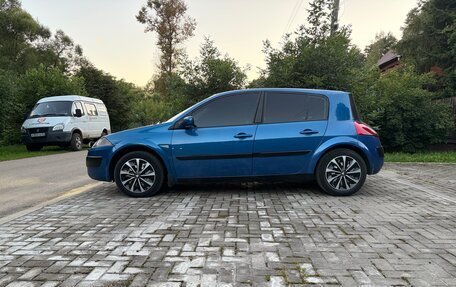Renault Megane II, 2004 год, 335 000 рублей, 9 фотография