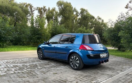 Renault Megane II, 2004 год, 335 000 рублей, 8 фотография