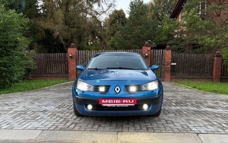 Renault Megane II, 2004 год, 335 000 рублей, 2 фотография