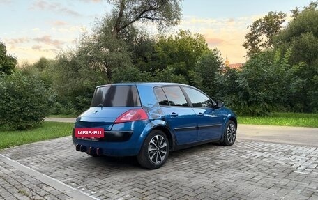 Renault Megane II, 2004 год, 335 000 рублей, 6 фотография