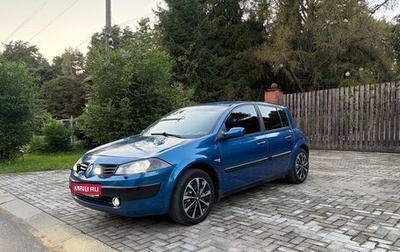 Renault Megane II, 2004 год, 335 000 рублей, 1 фотография