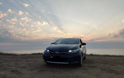 Toyota Auris II, 2013 год, 1 500 000 рублей, 1 фотография
