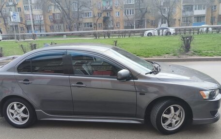 Mitsubishi Lancer IX, 2008 год, 730 000 рублей, 4 фотография