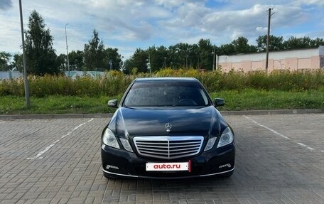 Mercedes-Benz E-Класс, 2009 год, 1 150 000 рублей, 1 фотография