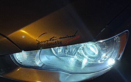 Mitsubishi Lancer IX, 2008 год, 730 000 рублей, 3 фотография