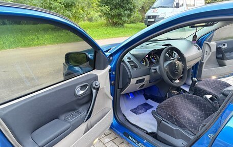Renault Megane II, 2004 год, 335 000 рублей, 20 фотография