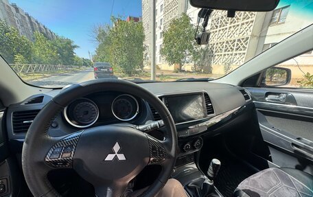 Mitsubishi Lancer IX, 2008 год, 730 000 рублей, 13 фотография
