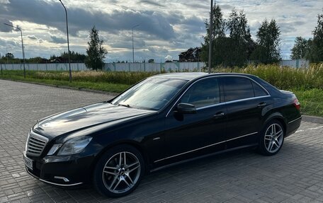 Mercedes-Benz E-Класс, 2009 год, 1 150 000 рублей, 3 фотография