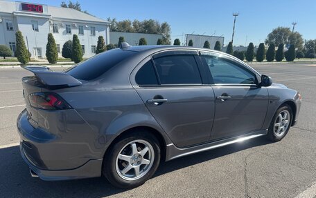 Mitsubishi Lancer IX, 2008 год, 730 000 рублей, 12 фотография