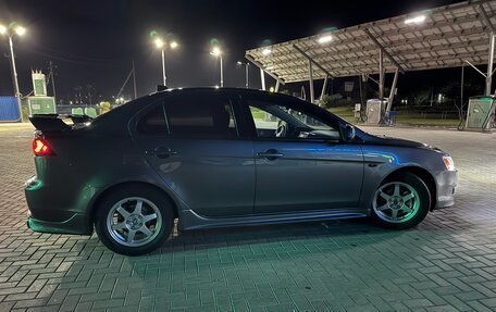 Mitsubishi Lancer IX, 2008 год, 730 000 рублей, 8 фотография
