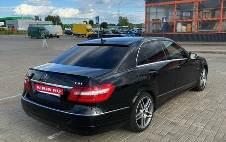 Mercedes-Benz E-Класс, 2009 год, 1 150 000 рублей, 5 фотография