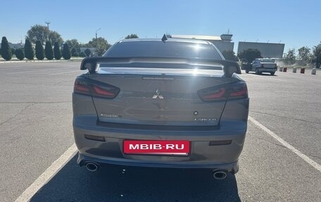 Mitsubishi Lancer IX, 2008 год, 730 000 рублей, 11 фотография