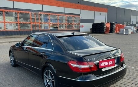 Mercedes-Benz E-Класс, 2009 год, 1 150 000 рублей, 4 фотография