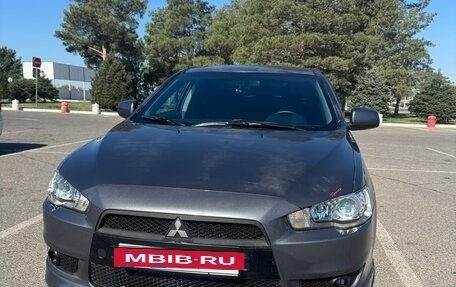Mitsubishi Lancer IX, 2008 год, 730 000 рублей, 9 фотография