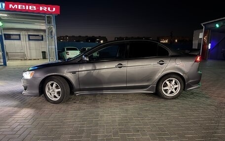 Mitsubishi Lancer IX, 2008 год, 730 000 рублей, 6 фотография