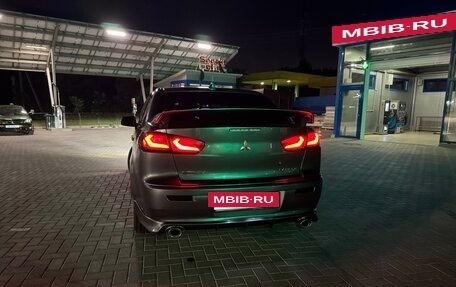 Mitsubishi Lancer IX, 2008 год, 730 000 рублей, 7 фотография