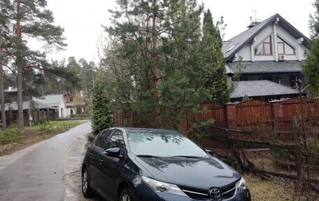 Toyota Auris II, 2013 год, 1 500 000 рублей, 6 фотография