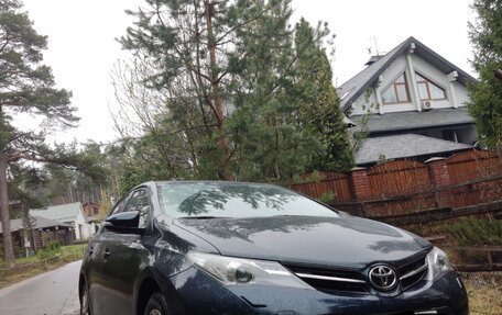 Toyota Auris II, 2013 год, 1 500 000 рублей, 7 фотография