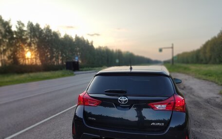 Toyota Auris II, 2013 год, 1 500 000 рублей, 14 фотография