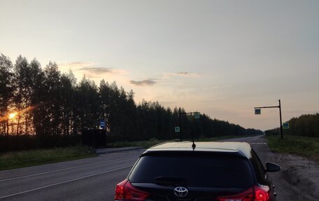 Toyota Auris II, 2013 год, 1 500 000 рублей, 13 фотография