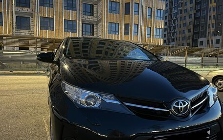 Toyota Auris II, 2013 год, 1 500 000 рублей, 18 фотография