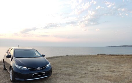 Toyota Auris II, 2013 год, 1 500 000 рублей, 23 фотография