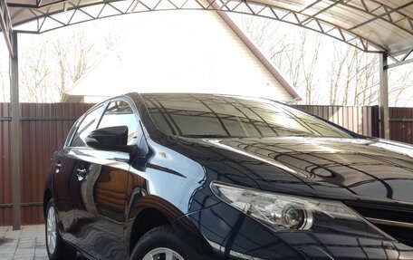 Toyota Auris II, 2013 год, 1 500 000 рублей, 36 фотография