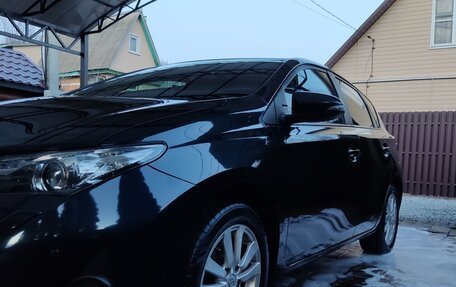 Toyota Auris II, 2013 год, 1 500 000 рублей, 35 фотография