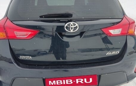 Toyota Auris II, 2013 год, 1 500 000 рублей, 39 фотография