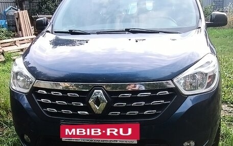 Renault Dokker, 2019 год, 1 349 000 рублей, 4 фотография