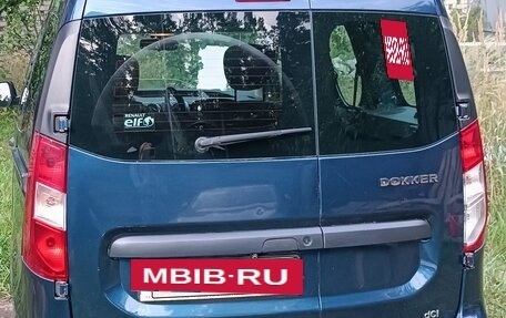 Renault Dokker, 2019 год, 1 349 000 рублей, 2 фотография