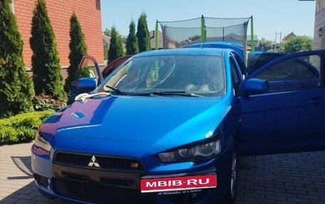Mitsubishi Lancer IX, 2008 год, 615 000 рублей, 1 фотография