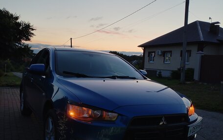 Mitsubishi Lancer IX, 2008 год, 615 000 рублей, 2 фотография